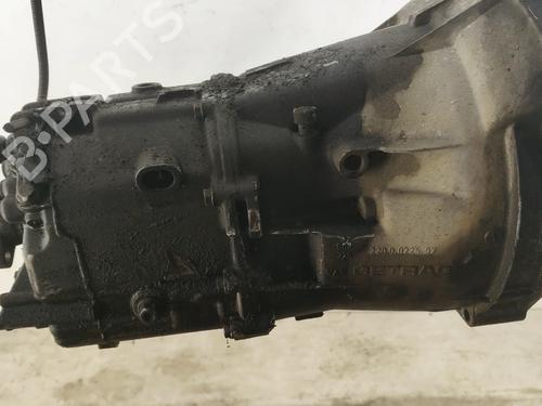 Gearbox BMW 5 (E39) 520 i | BP32863433M3 - Image 4