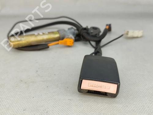 Sikkerhedssele-spænde Sikkerhedssele-spænde PEUGEOT PARTNER Box Body/MPV (5_, G_) 1.9 D (69 hp) 32863431 32863431