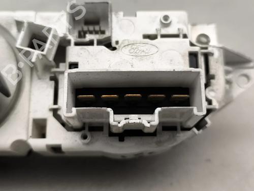 Climate control FORD FOCUS II Turnier (DA_, FFS, DS) 2.0 TDCi | BP30592654I5  - Image 7