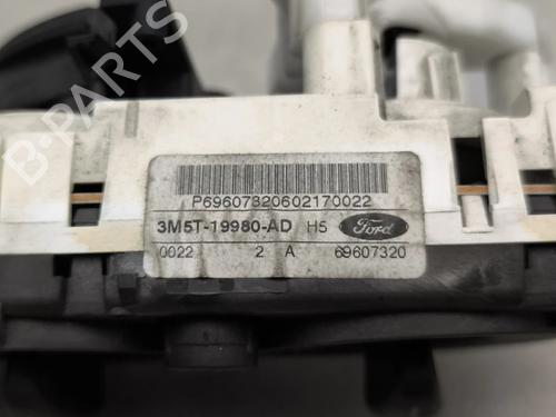 Climate control FORD FOCUS II Turnier (DA_, FFS, DS) 2.0 TDCi | BP30592654I5  - Image 9
