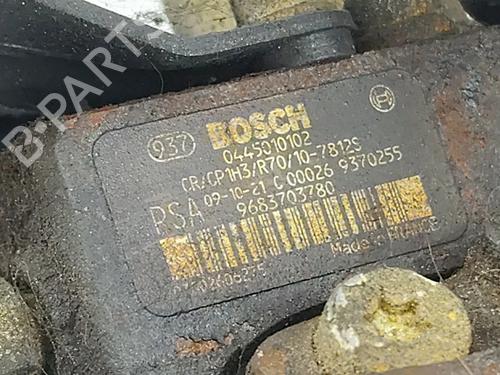 Injection pump PEUGEOT PARTNER Box Body/MPV 1.6 HDi | BP32496315M78  - Image 6