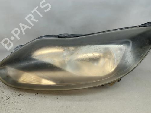 Used Left headlight Left headlight FORD FOCUS III Saloon 1.6 TDCi (95 hp) 32863232 32863232