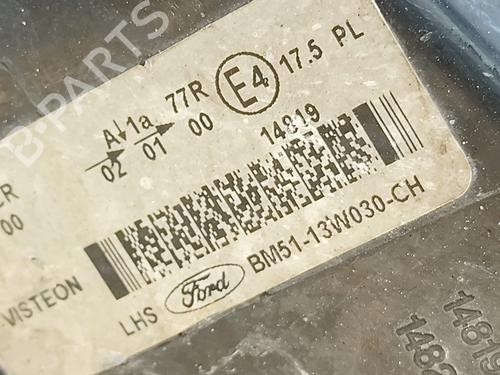 Left headlight FORD FOCUS III Saloon 1.6 TDCi | BP32863232C28  - Image 5