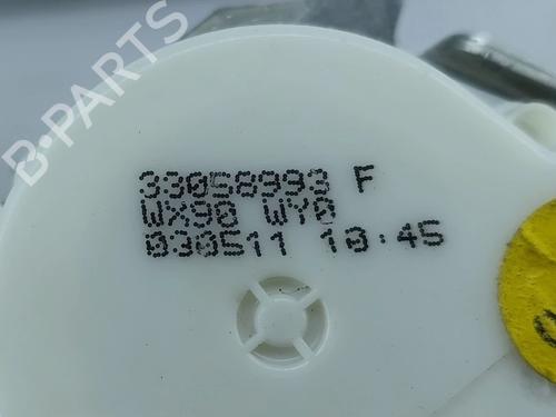 Rear left seatbelt VW PASSAT B7 (362) 1.6 TDI | BP31354998I29 - Image 5