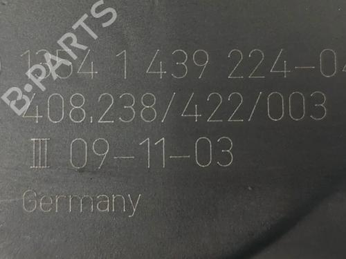 Throttle body BMW 3 Compact (E46) 316 ti | BP32496290M82  - Image 8