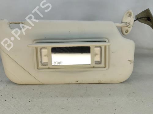 Used Right sun visor Right sun visor FORD FOCUS III Saloon 1.6 TDCi (95 hp) 32863248 32863248