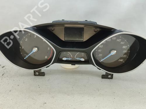 Used Instrument cluster Instrument cluster FORD FOCUS III Saloon 1.6 TDCi (95 hp) 32863250 32863250