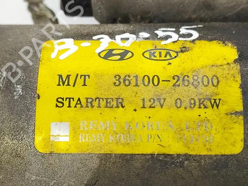 Starter KIA RIO II (JB) 1.4 16V | BP31248970M8  - Image 5