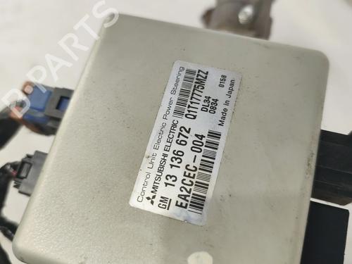 Steering column OPEL CORSA C (X01) 1.2 (F08, F68) | BP32863330M21  - Image 6