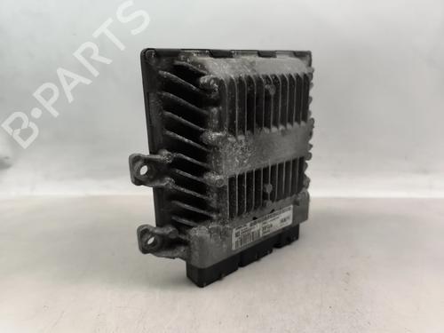 Engine control unit (ECU) FORD FOCUS II Turnier (DA_, FFS, DS) 2.0 TDCi | BP31358758M57 - Image 2