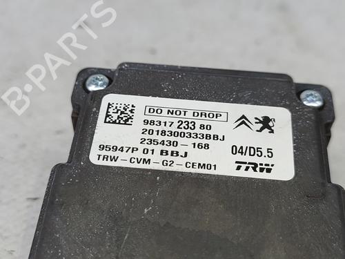 Camera CITROËN JUMPY III Bus (V_) 1.5 BlueHDi 120 | BP32113515E14  - Image 6