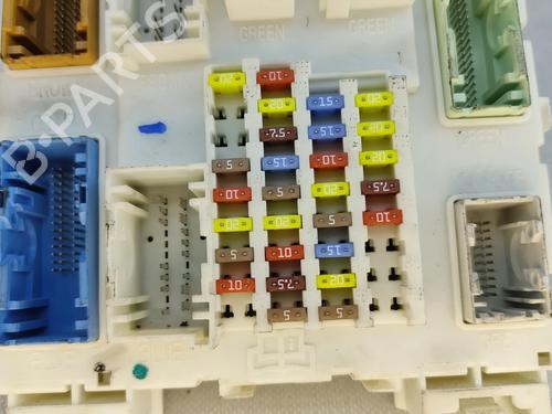 Fuse box FORD FOCUS III Saloon 1.6 TDCi | BP32863263E1 - Image 7