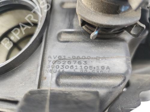 Air filter box FORD FOCUS III Saloon 1.6 TDCi | BP32863169M87  - Image 5