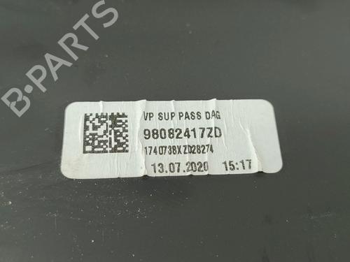 Glove box CITROËN JUMPY III Bus (V_) 1.5 BlueHDi 120 | BP32113461C95 - Image 6