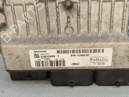 Engine control unit (ECU) FORD FOCUS III Saloon 1.6 TDCi | BP32863265M57  - Image 5