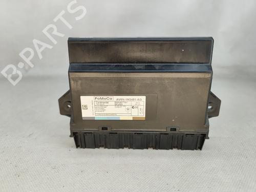 Used Comfort control module Comfort control module FORD FOCUS III Saloon 1.6 TDCi (95 hp) 32863266 32863266