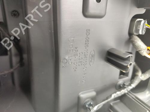 Middle console FORD FOCUS III Saloon 1.6 TDCi | BP32863172I22  - Image 6