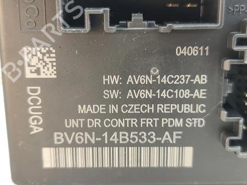 Electronic module FORD FOCUS III Saloon 1.6 TDCi | BP32863269M83  - Image 5