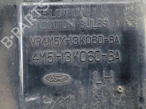 Left headlight FORD FOCUS II Turnier (DA_, FFS, DS) 2.0 TDCi | BP30592645C28  - Image 8