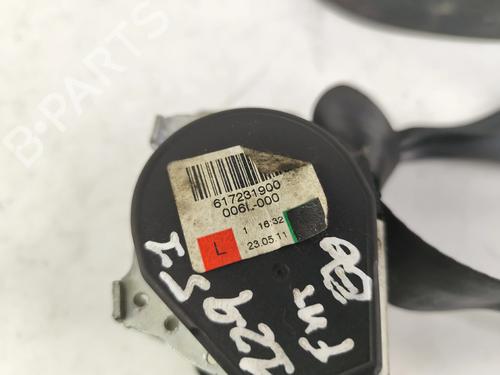 Front left seatbelt FORD FOCUS III Saloon 1.6 TDCi | BP32863174I26 - Image 4