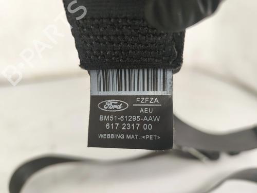 Front left seatbelt FORD FOCUS III Saloon 1.6 TDCi | BP32863174I26 - Image 5