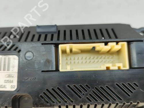Climate control FORD FOCUS III Saloon 1.6 TDCi | BP32863279I5 - Image 7