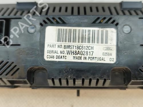 Climate control FORD FOCUS III Saloon 1.6 TDCi | BP32863279I5 - Image 5