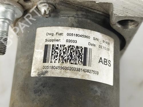 ABS pump FIAT DUCATO Van (250_) 120 Multijet 2,3 D | BP32447608M43 - Image 7