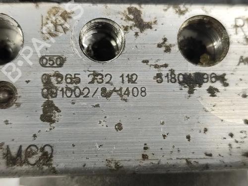 ABS pump FIAT DUCATO Van (250_) 120 Multijet 2,3 D | BP32447608M43 - Image 8