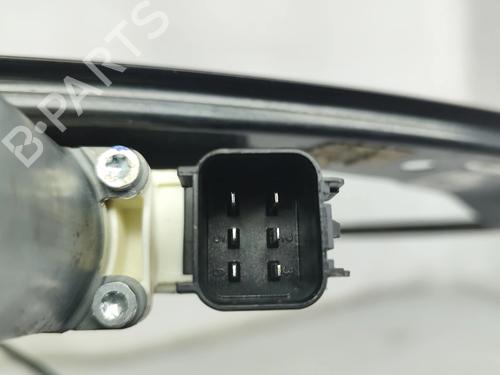 Front left window mechanism FORD FOCUS III Saloon 1.6 TDCi | BP32863178C22 - Image 6