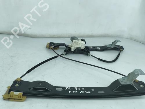 Front left window mechanism FORD FOCUS III Saloon 1.6 TDCi | BP32863178C22 - Image 4