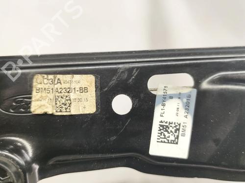 Front left window mechanism FORD FOCUS III Saloon 1.6 TDCi | BP32863178C22 - Image 5