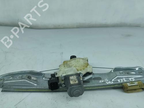Used Rear right window mechanism Rear right window mechanism FORD FOCUS III Saloon 1.6 TDCi (95 hp) 32863179 32863179