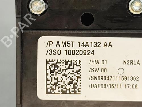 Left front window switch FORD FOCUS III Saloon 1.6 TDCi | BP32863287I27 - Image 5