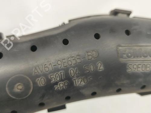 Pipe FORD FOCUS III Saloon 1.6 TDCi | BP32863181M125  - Image 5