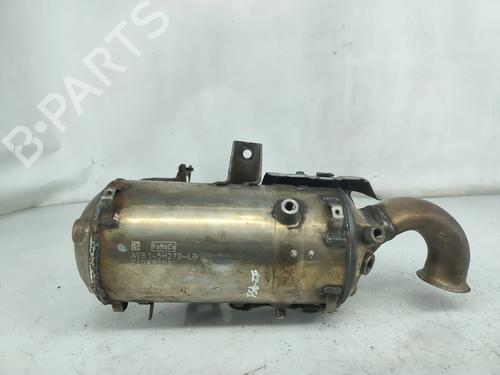 Catalyst FORD FOCUS III Saloon 1.6 TDCi | BP32863193M10 - Image 2