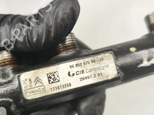 Injection rail FORD FOCUS III Saloon 1.6 TDCi | BP32863200M98 - Image 5