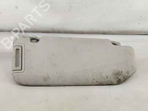 Used Left sun visor Left sun visor RENAULT SCÉNIC IV (J9_) 1.5 dCi 110 (110 hp) 32484490 32484490