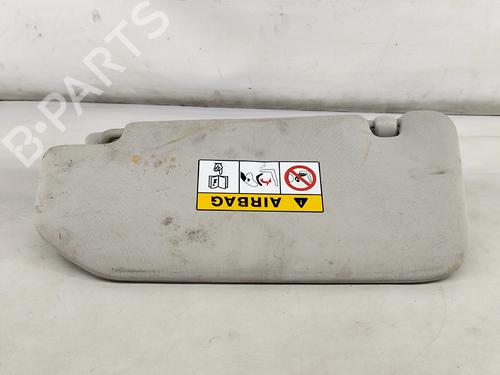 Used Right sun visor Right sun visor RENAULT SCÉNIC IV (J9_) 1.5 dCi 110 (110 hp) 32484489 32484489