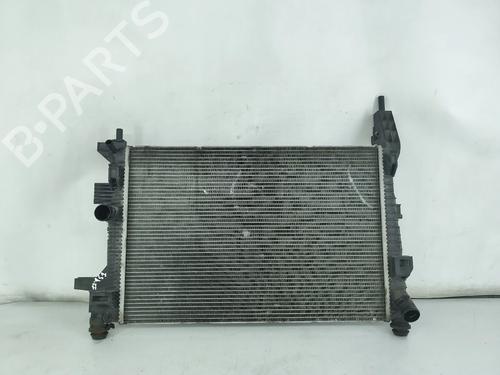 Radiateur à eau FORD FOCUS III Saloon 1.6 TDCi (95 hp) 32863227