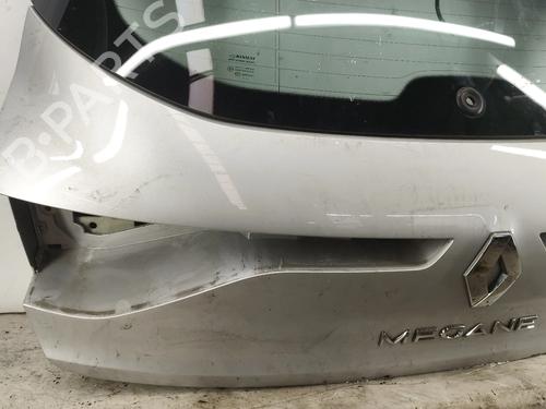 Tailgate RENAULT MEGANE IV Hatchback (B9A/M/N_) 1.5 dCi 110 (B9A3) | BP32983879C6  - Image 5