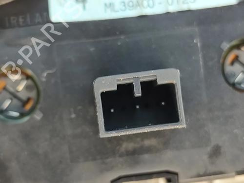 Headlight switch VOLVO S60 I (384) D5 | BP32863343I24 - Image 6