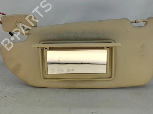 left-sun-visor-volvo-s60-i-384-2000-2001-2002-2003-2004-2005-2006-2007-2008-2009-2010-32863346 main image
