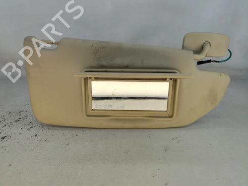 right-sun-visor-volvo-s60-i-384-2000-2001-2002-2003-2004-2005-2006-2007-2008-2009-2010-32863345 main image