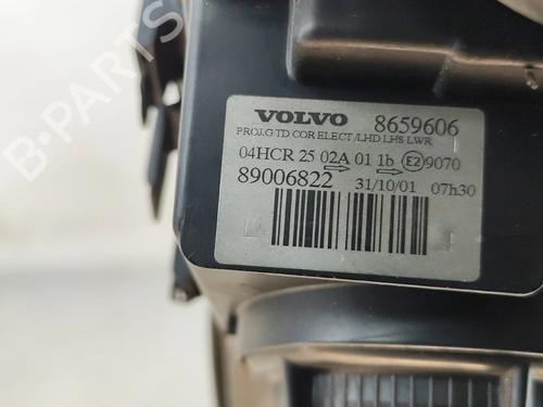 Left headlight VOLVO S60 I (384) D5 | BP32863349C28 - Image 5