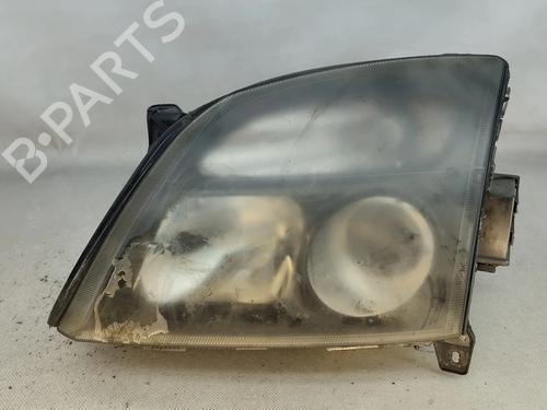 Left headlight OPEL VECTRA C GTS (Z02) 2.2 DTI 16V (F68) | BP32863388C28 - Image 2