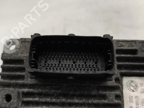 Engine control unit (ECU) FIAT GRANDE PUNTO (199_) 1.2 | BP30325217M57 - Image 7