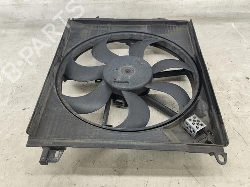 Radiator fan RENAULT MEGANE IV Hatchback (B9A/M/N_) 1.5 dCi 110 (B9A3) | BP32983898M35 - Image 2