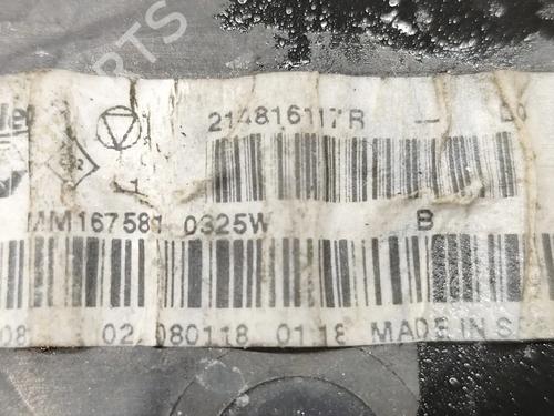 Radiator fan RENAULT MEGANE IV Hatchback (B9A/M/N_) 1.5 dCi 110 (B9A3) | BP32983898M35 - Image 8