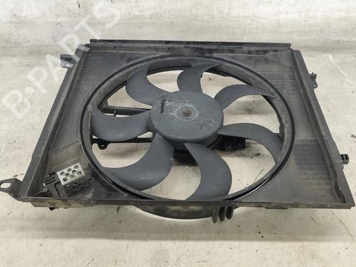 Radiator fan RENAULT MEGANE IV Hatchback (B9A/M/N_) 1.5 dCi 110 (B9A3) | BP32983898M35 - Image 3